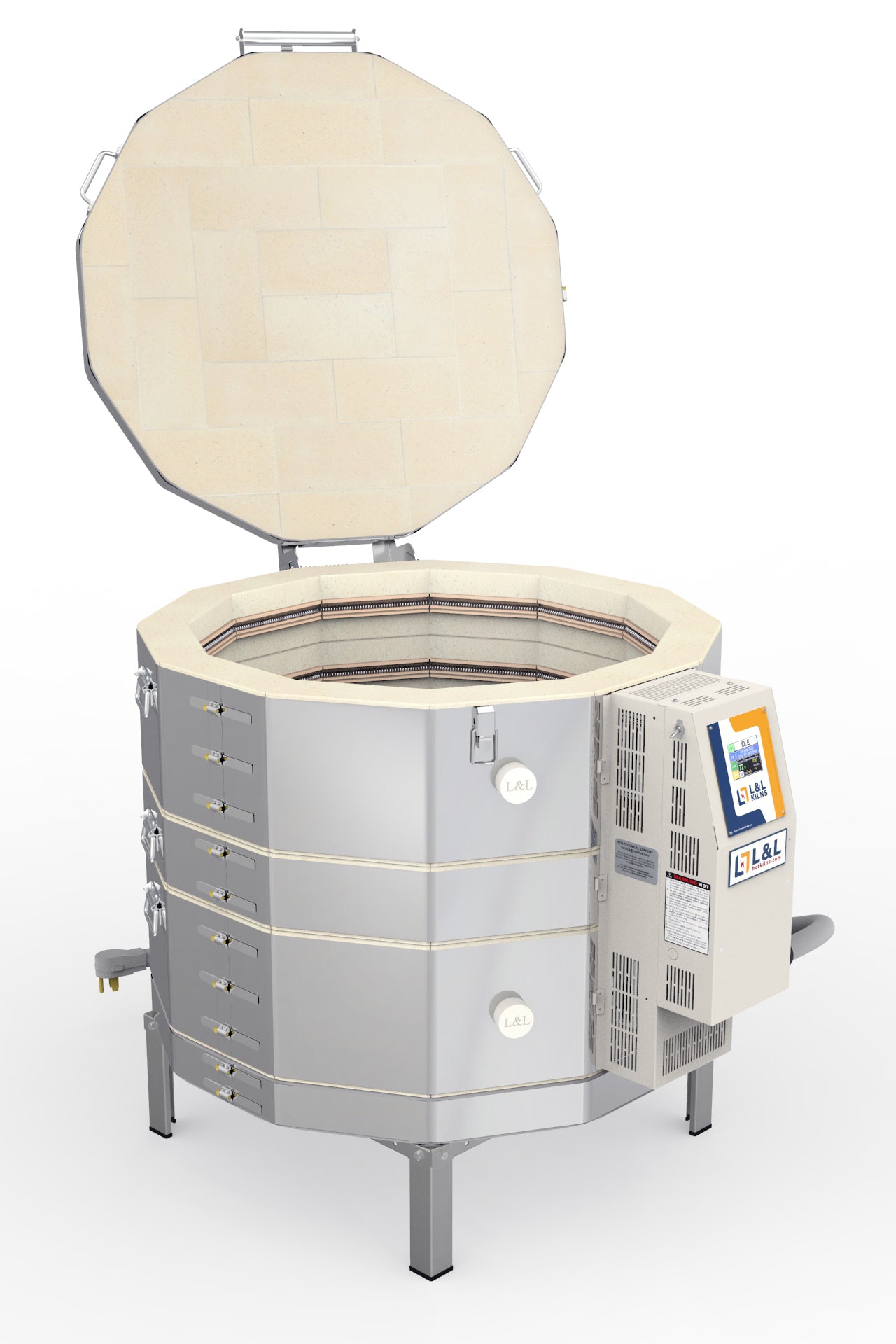 L&L Easy-Fire Kiln (configure your own!)