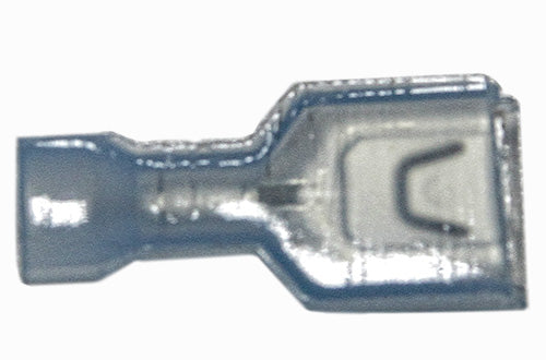 Skutt Blue KM Spade Connectors