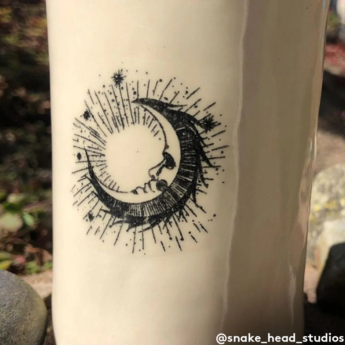Sun and Moon