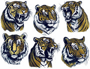 Tiger Decal