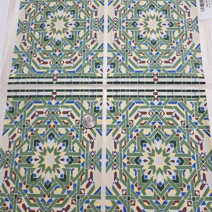 DC 3002 Underglaze Transfer