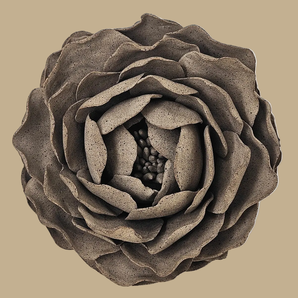 Clay Sample of the month