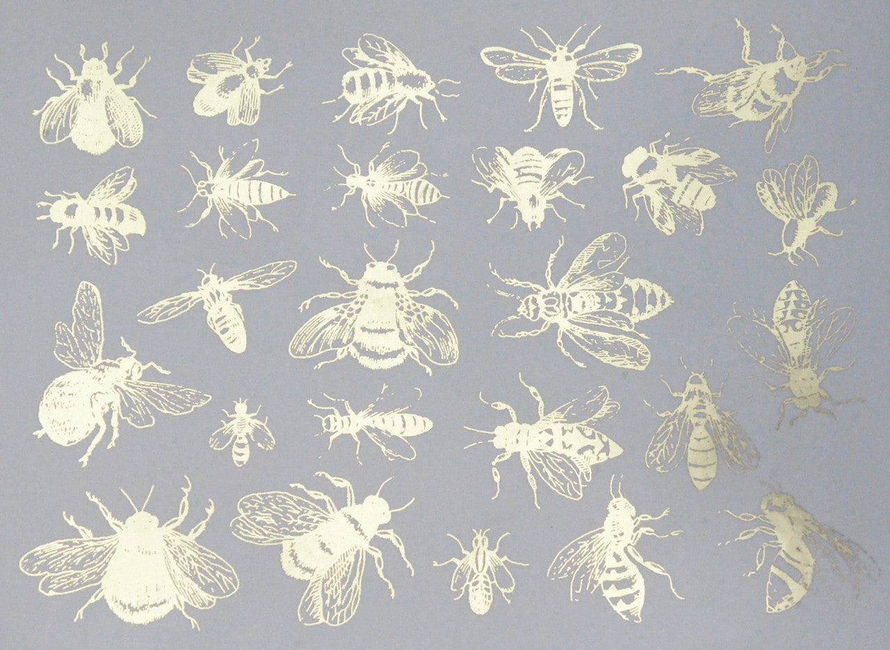 Vintage Bees