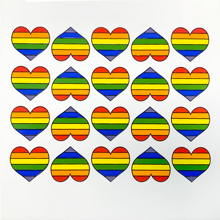 Rainbows Decal