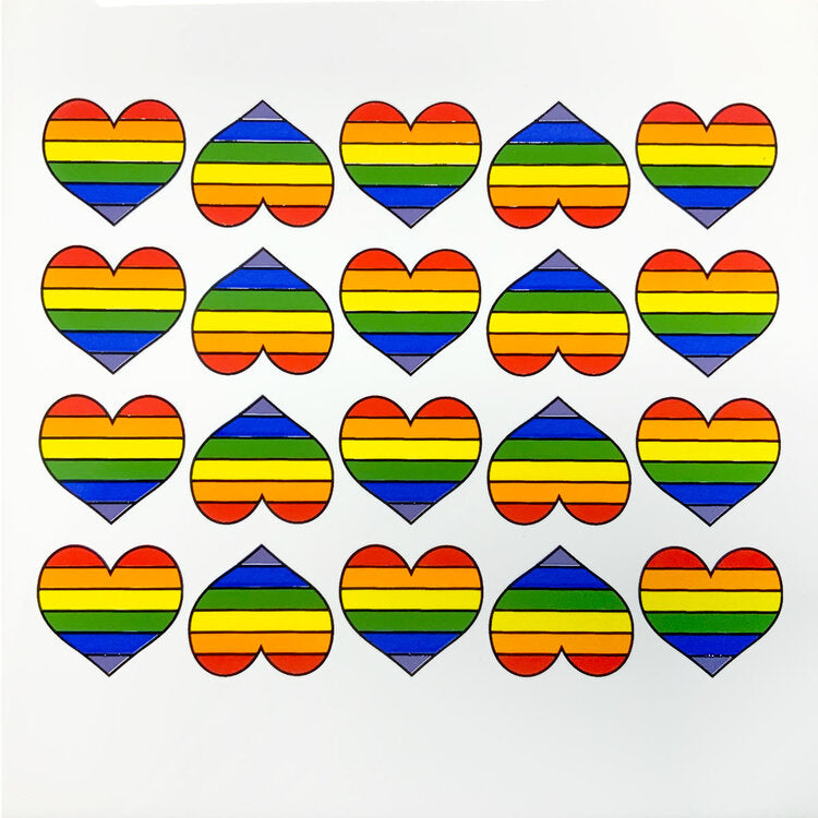 Rainbows Decal