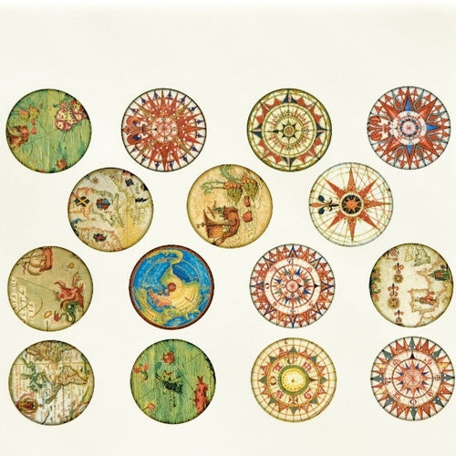 Full Color Circles