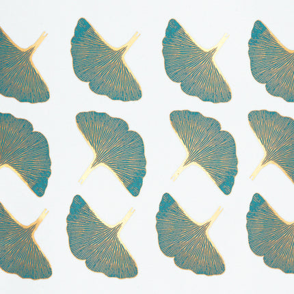 Leaf Decal