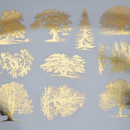 Trees Decal