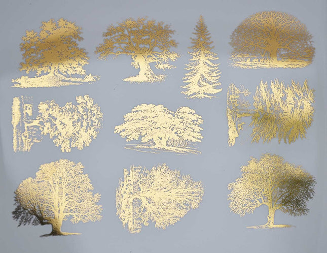 Trees Decal