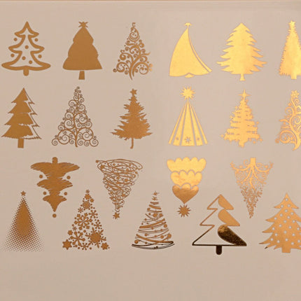 Trees Decal