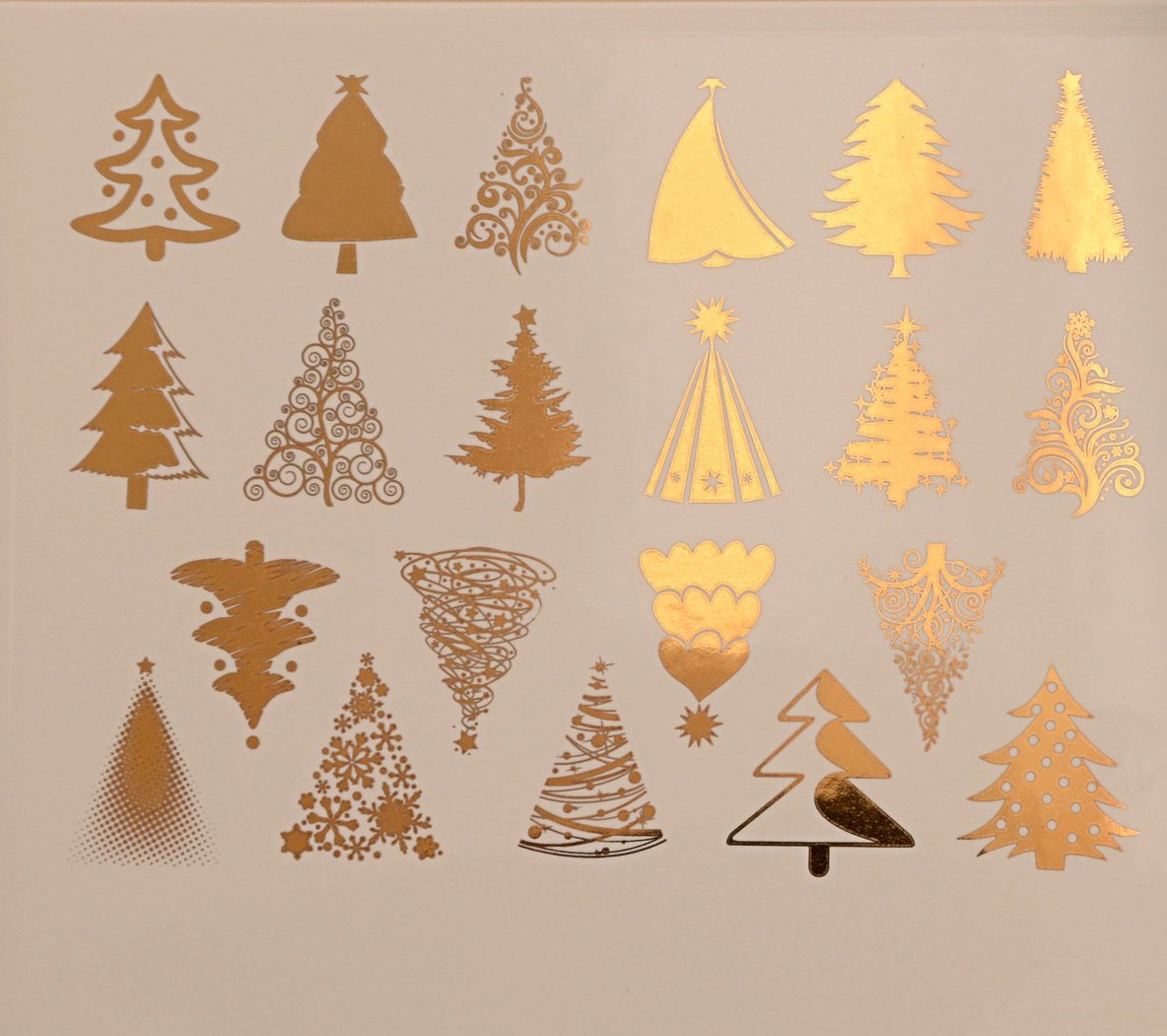 Trees Decal