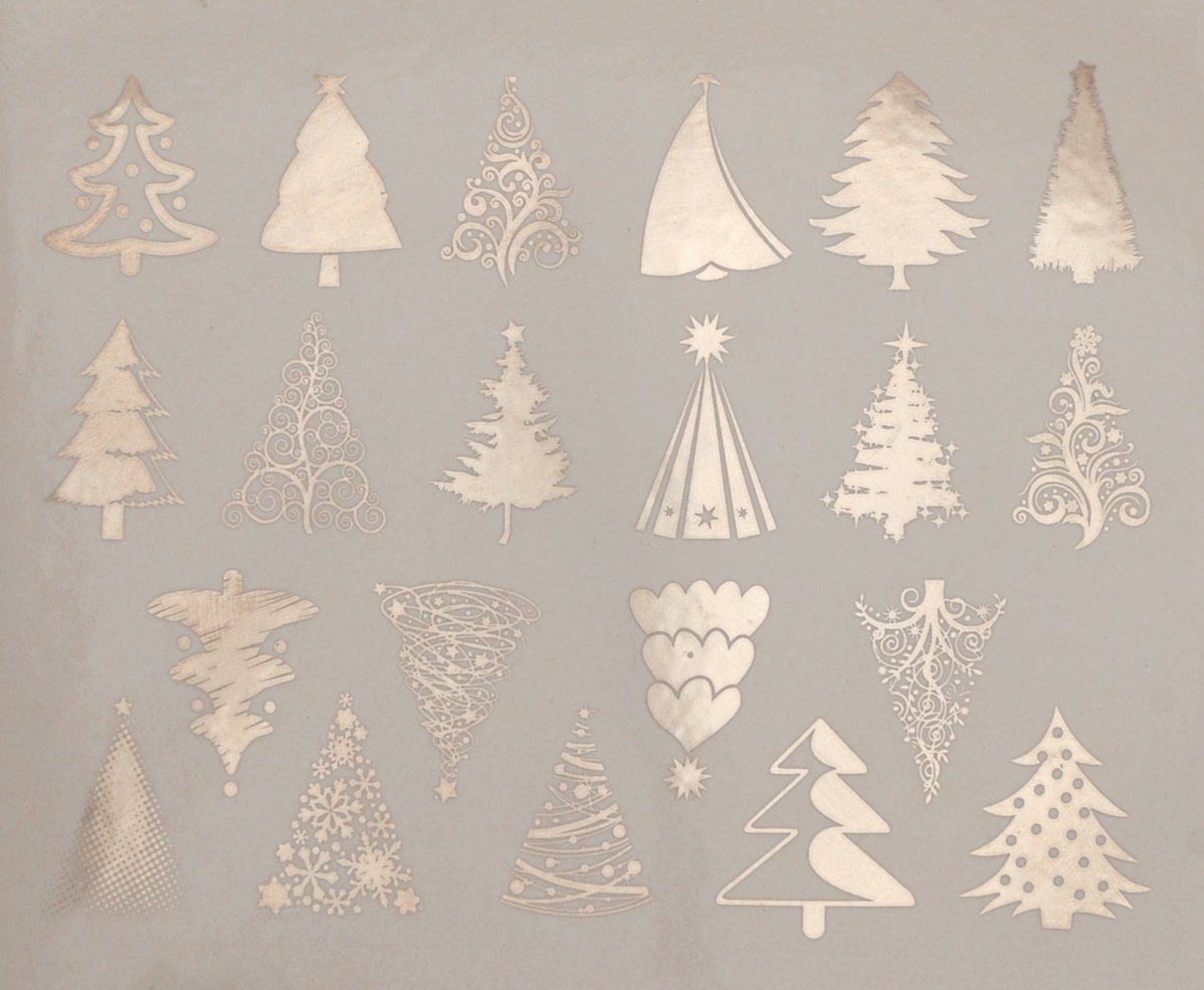 Trees Decal