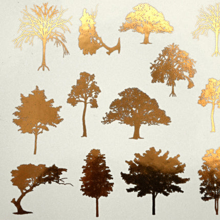 Trees Decal