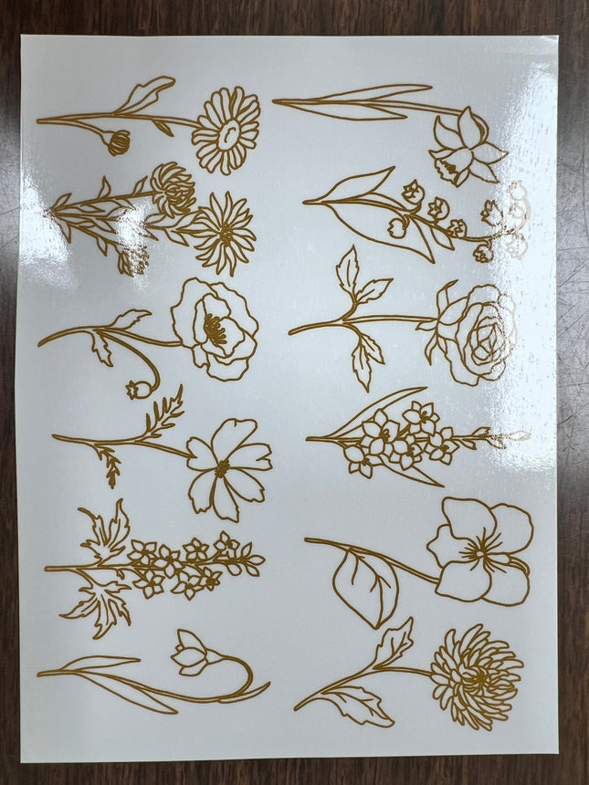 Garden Flowers