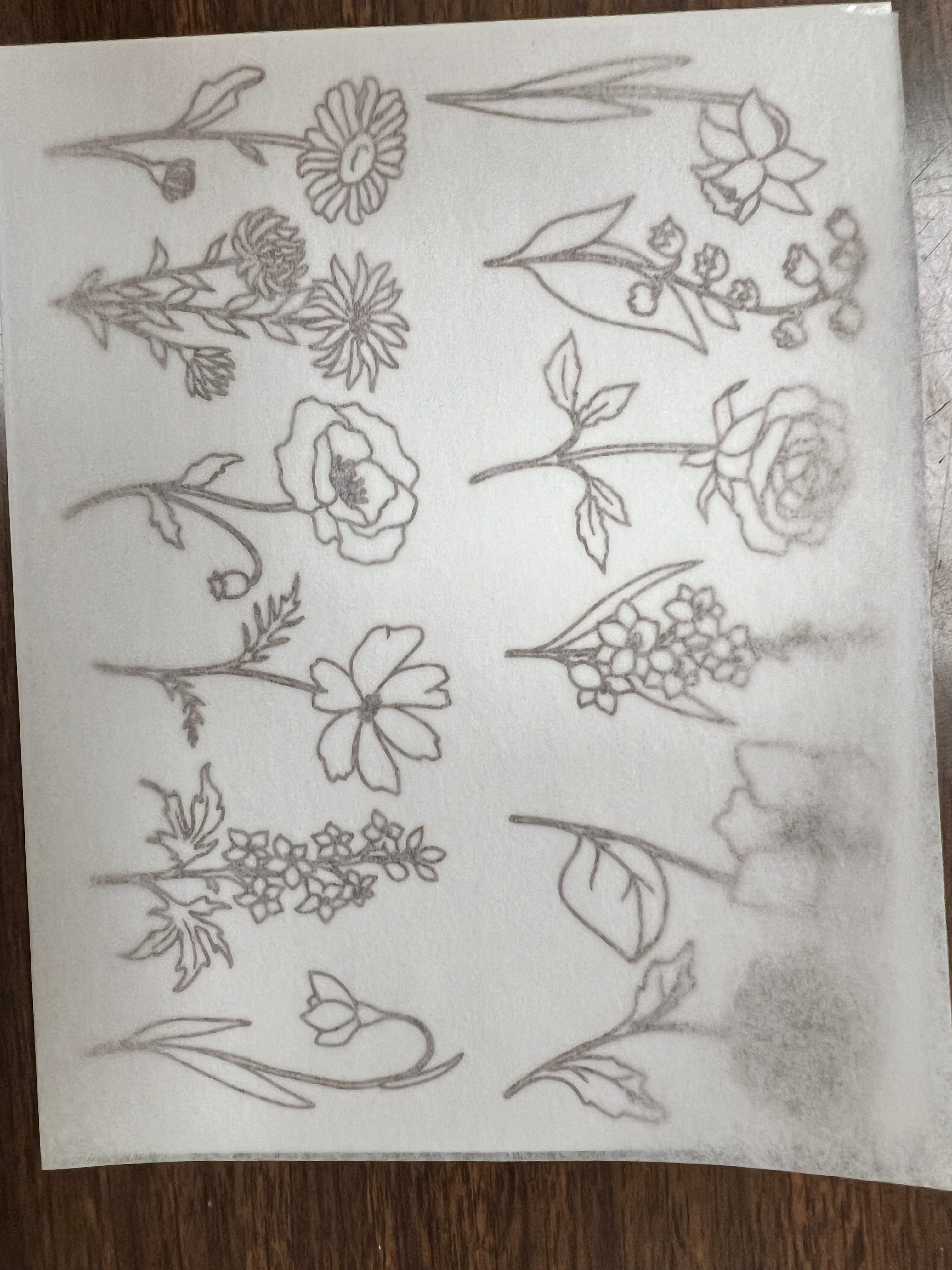 Garden Flowers