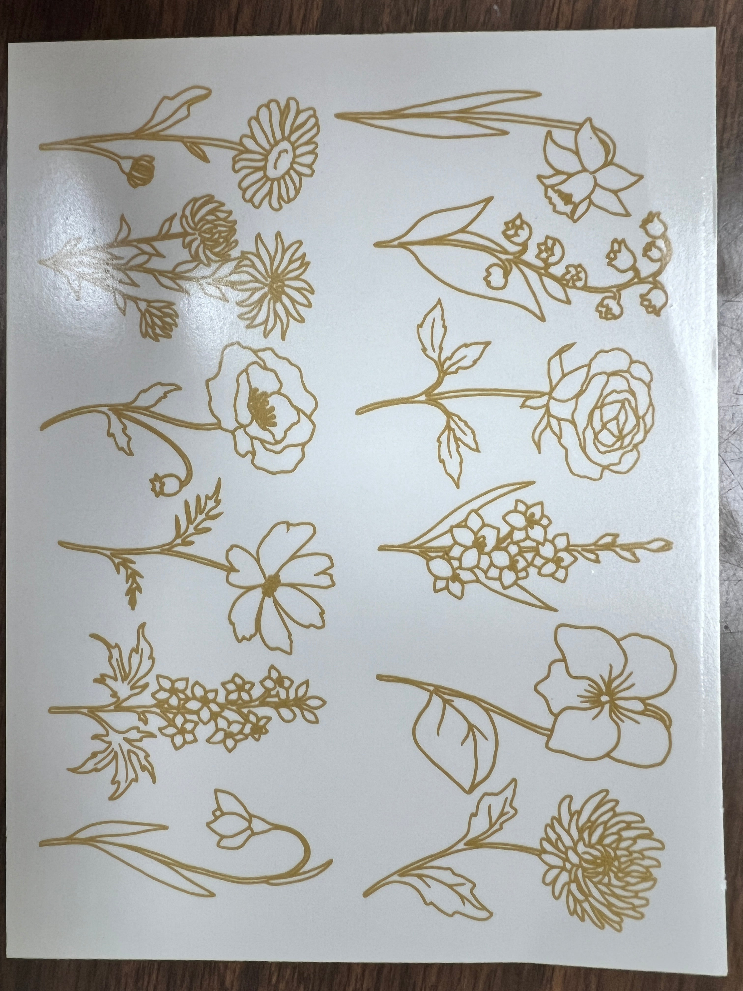 Garden Flowers