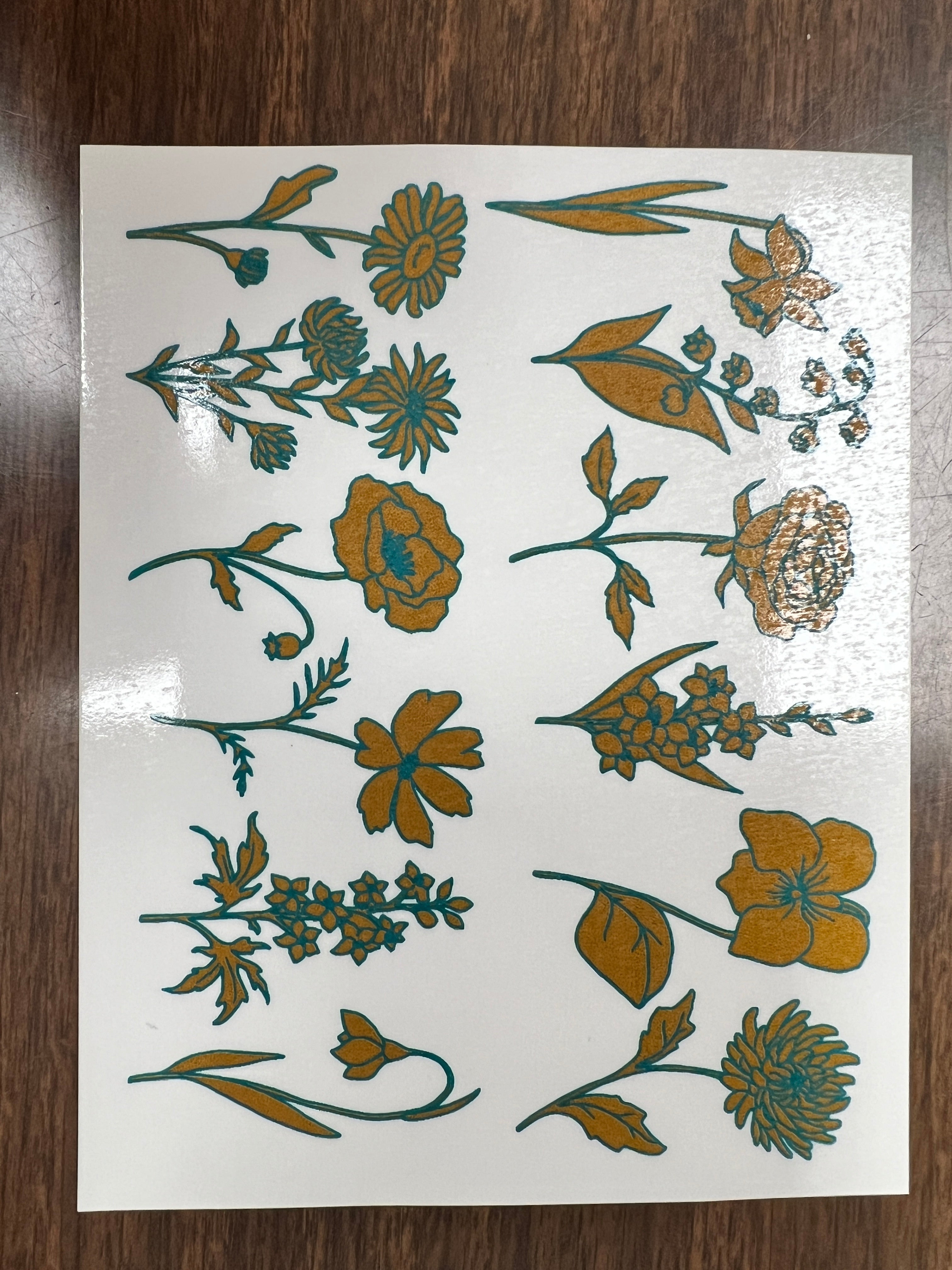 Garden Flowers