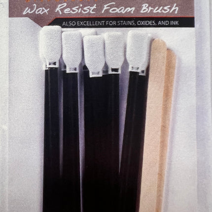 Foam Brush