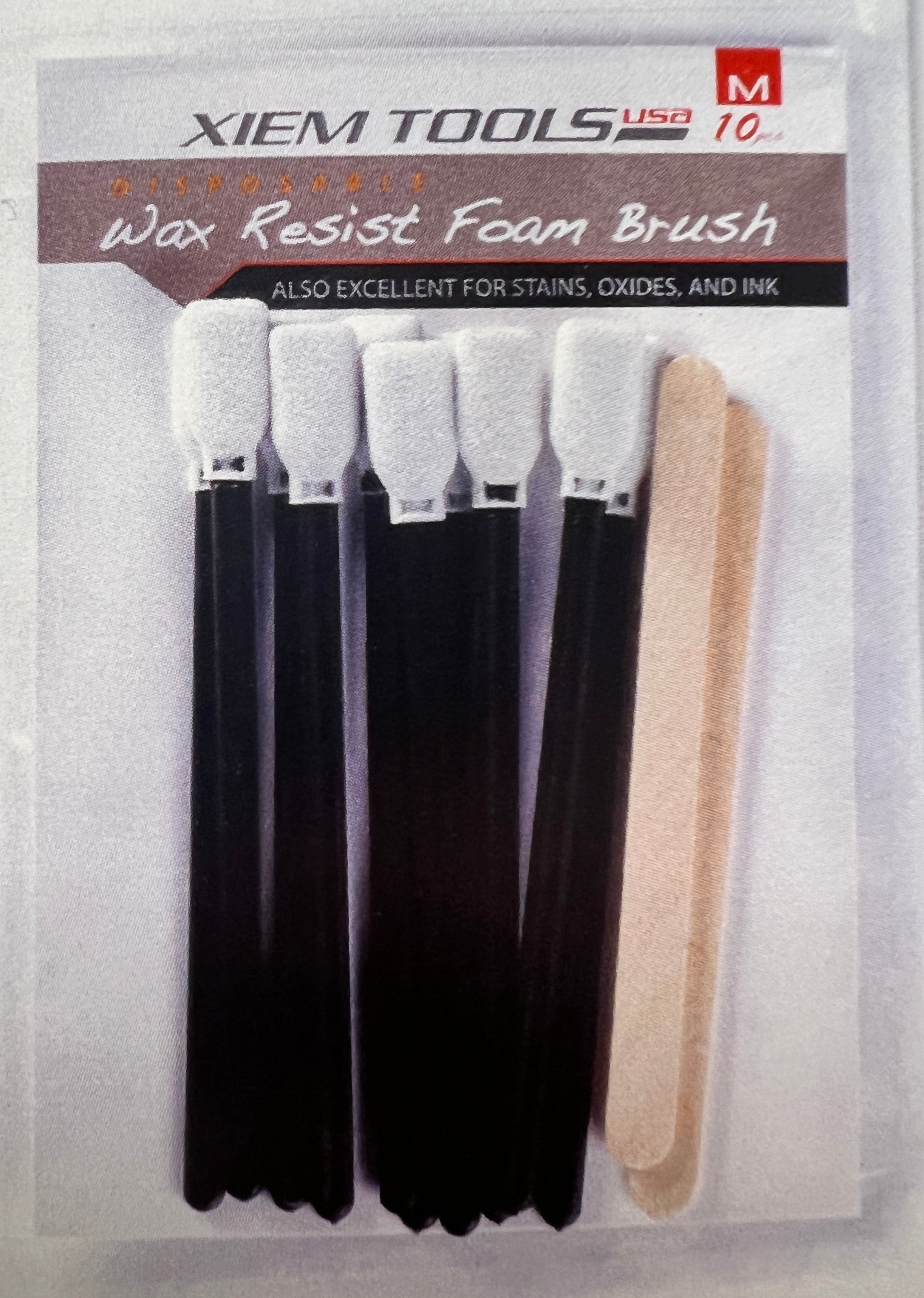 Foam Brush