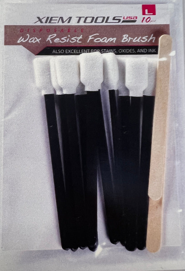 Foam Brush