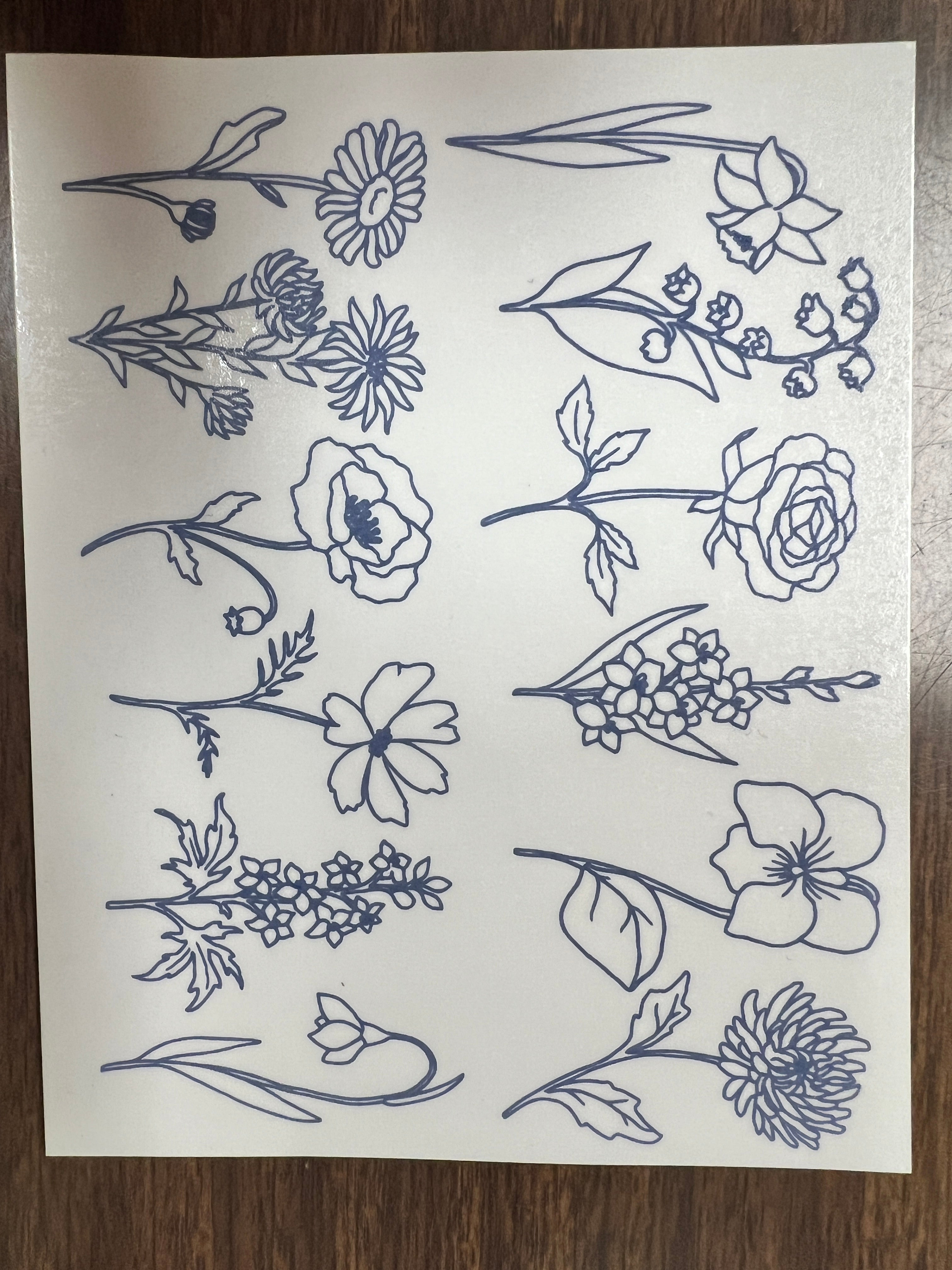 Garden Flowers