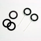 Set Of 2 O Rings & 3 Shims