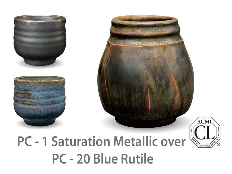 PC-1 Saturation Metallic