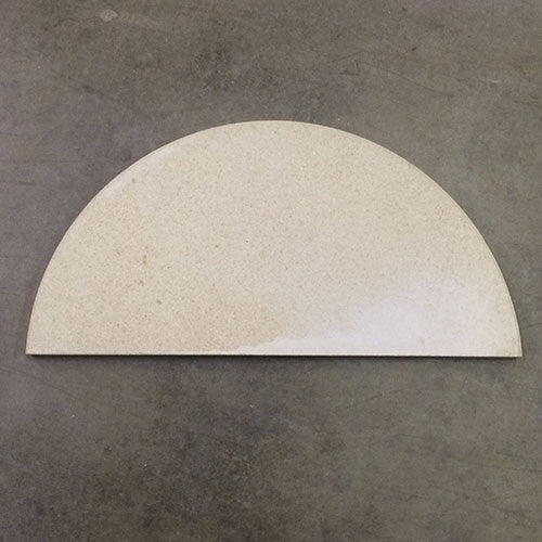 21in High Alumina Kiln Shelf - 3/4 Thick