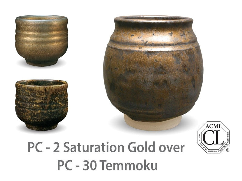 PC-2 Saturation Gold