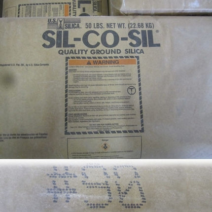 SIlica 90 (200mesh flint)