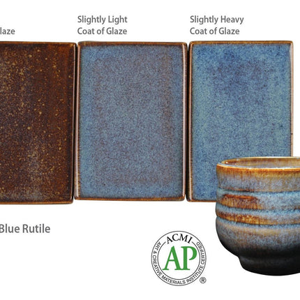 PC-20 Blue Rutile
