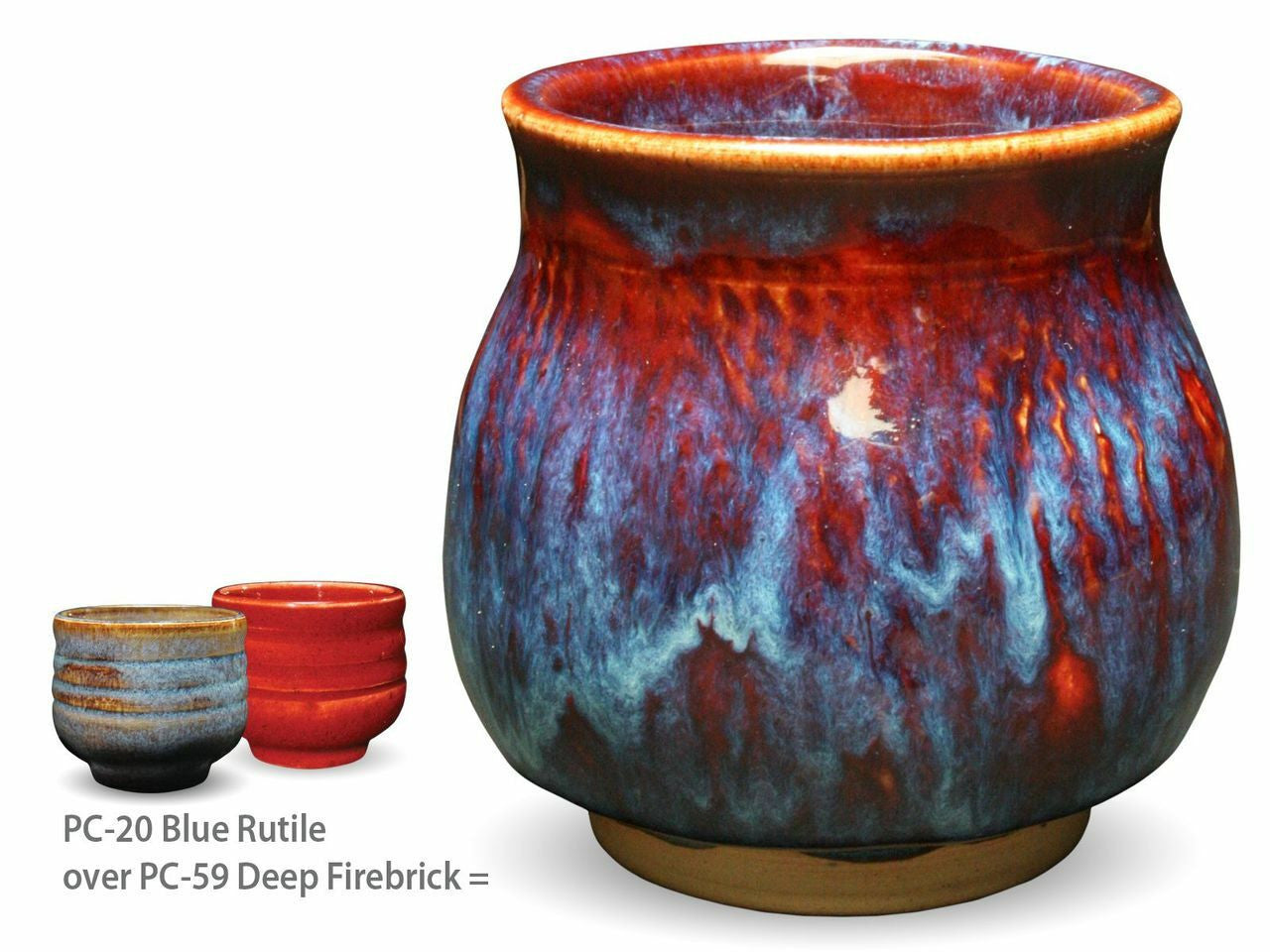 FACTICE GEANT BLEU De Chine Marc De La Morandiere Tres Rare - Tres Bel FACTICE GEANT BLEU De Chine Marc De La Morandiere Tres Rare - Tres Bel