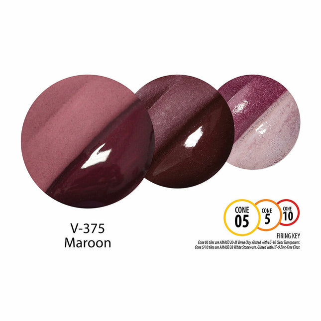 V-375 Maroon