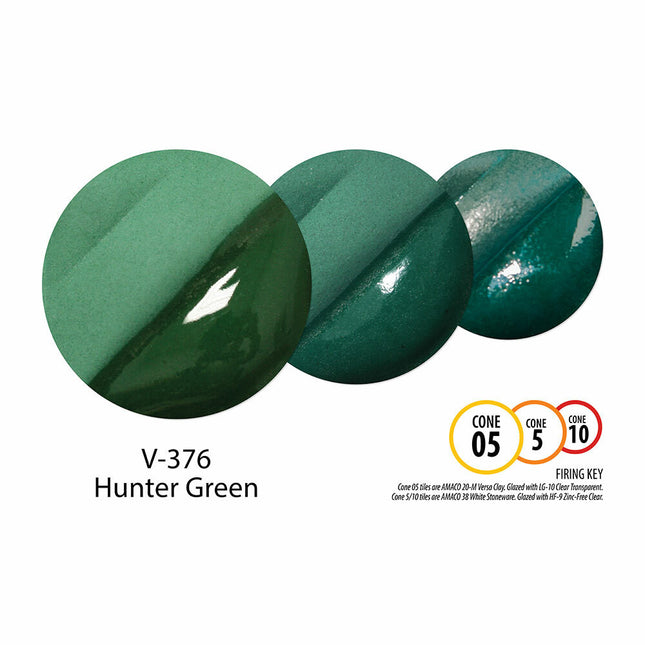 V-376 Hunter Green