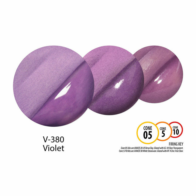 V-380 Violet