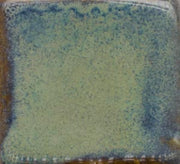Pam's Green Coyote Mottled #038
