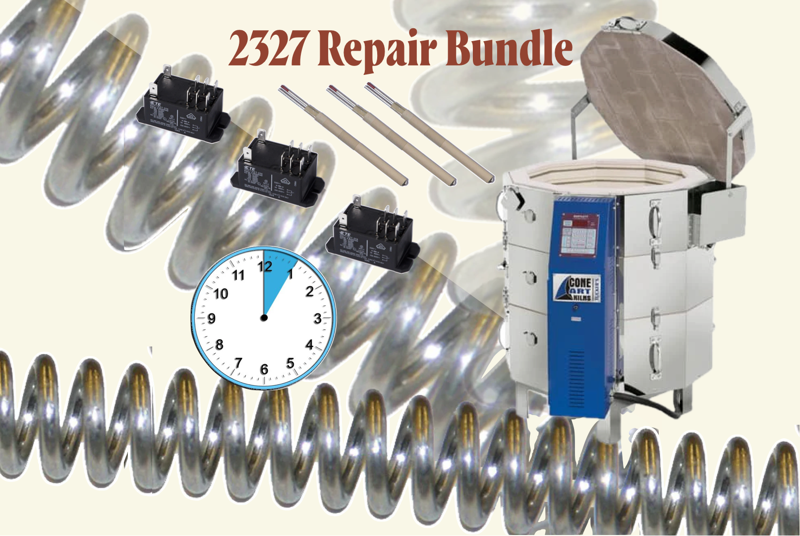 Cone Art 2327 Repair Bundle