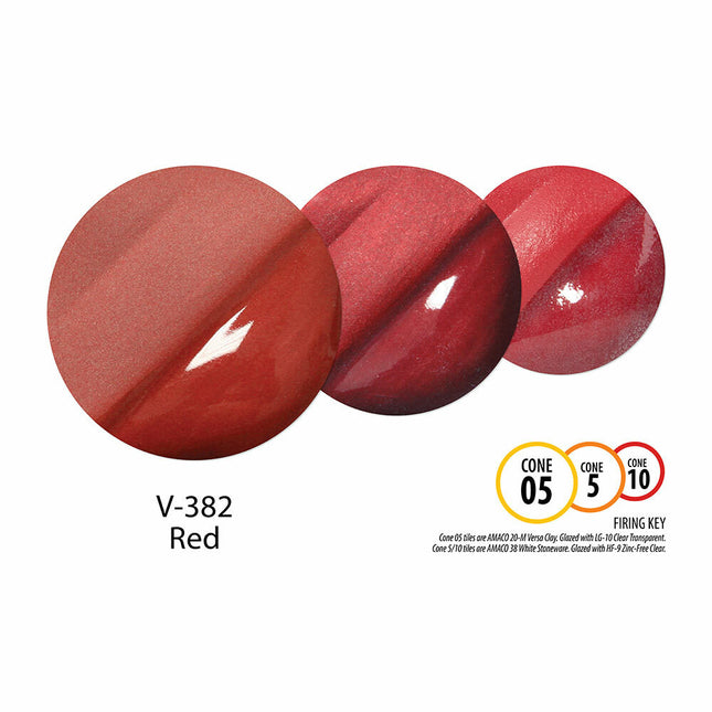 V-382 Red