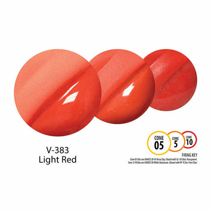 V-383 Light Red