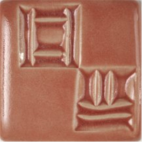 Dusty Rose Coyote Franks Colored Celadons #098