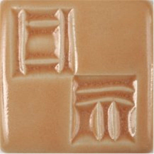 Peach Blush Coyote Franks Colored Celadons #100
