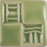 Key Lime Coyote Franks Colored Celadons #103