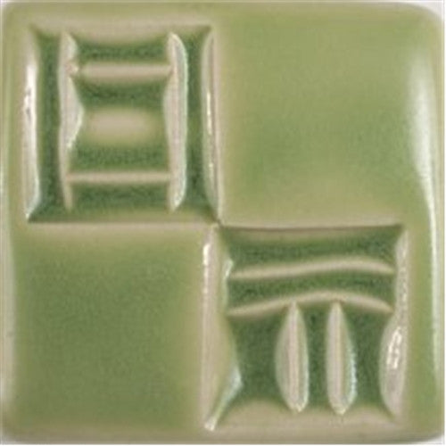 Key Lime Coyote Franks Colored Celadons #103
