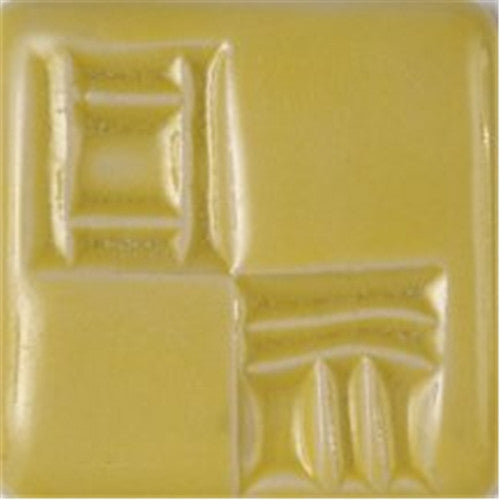 Sunshine Yellow Coyote Franks Colored Celadons #106