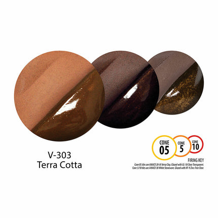 V-303 Terra Cotta