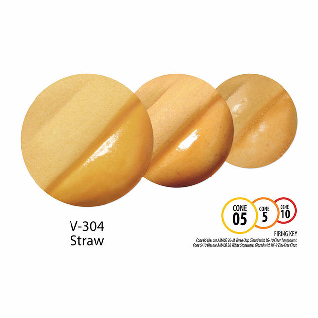 V-304 Straw