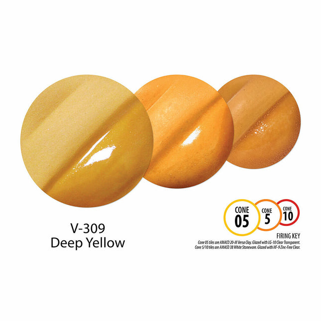 V-309 Deep Yellow