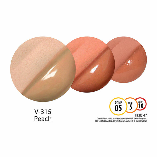 V-315 Peach