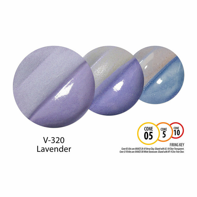 V-320 Lavender