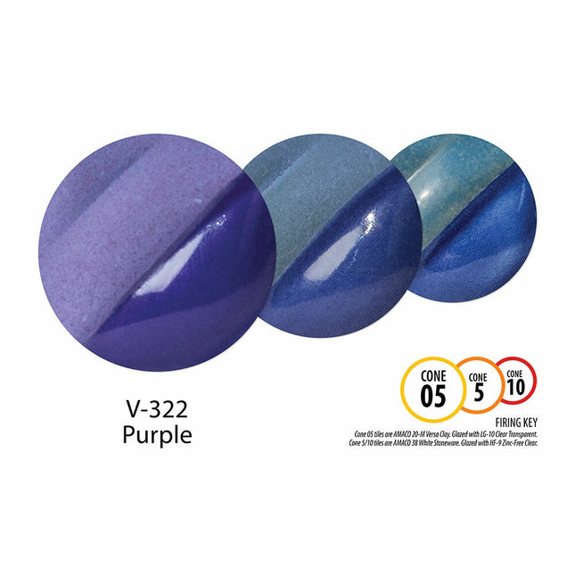 V-322 Purple